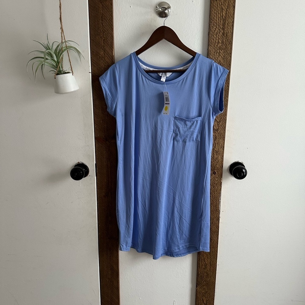 New Nicole Miller Nightgown Sleep Shirt PJs Women’s Size Small SOFT m